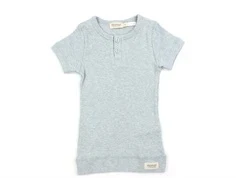 MarMar pistachio melange t-shirt modal
